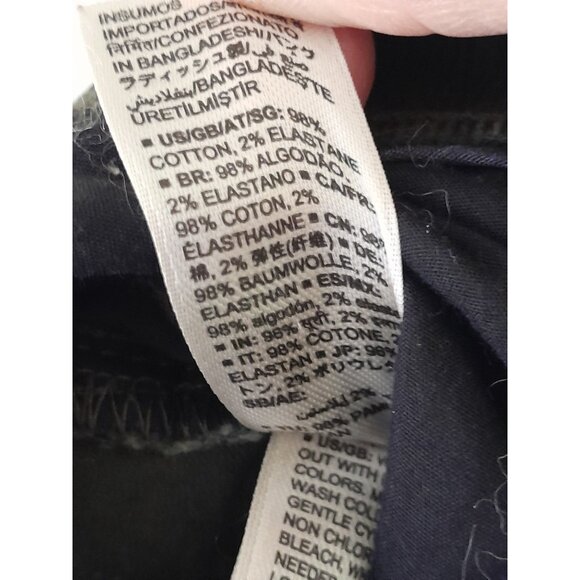 Mens Casual Retro Winter School Straight Leg Corduroy Pants 30x30 Brown - Picture 6 of 14